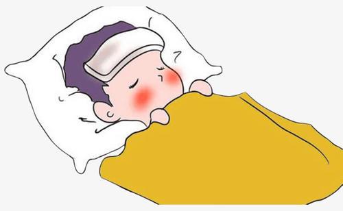 梦见感冒高烧
