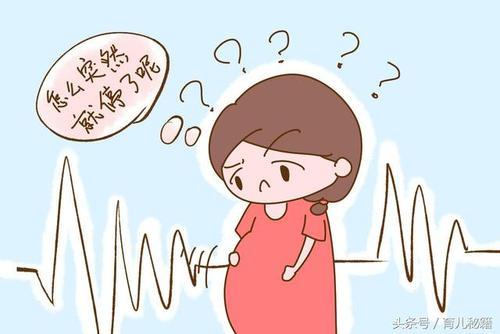 梦见自己大肚子有胎动