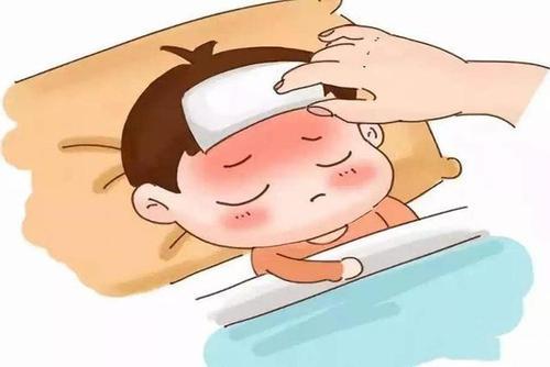 梦见自己孩子病了