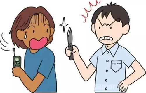梦见有人入室抢劫