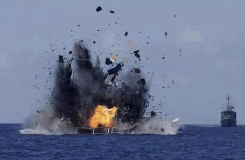 梦见爆炸巨响