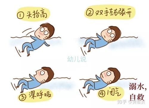 梦见儿子掉水里