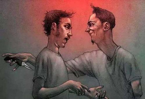 梦见被别人捅了一刀