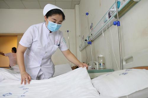 梦见病人好了