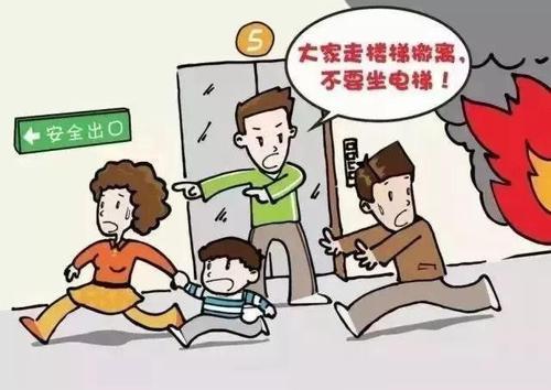 梦见自己躲过了危险