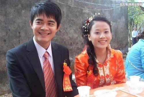梦见前夫结婚