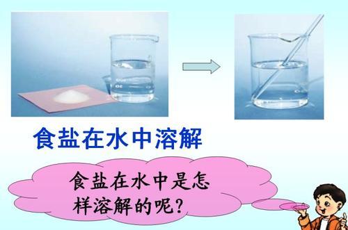 梦见溶解