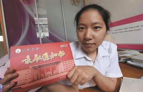 梦见女儿被大学录取