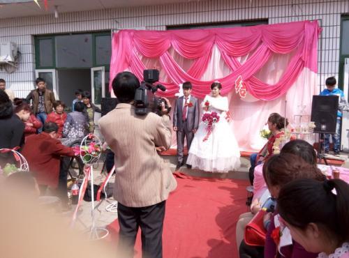 梦见结婚典礼