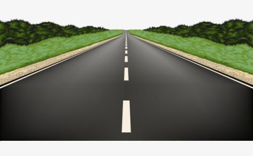 梦见马路