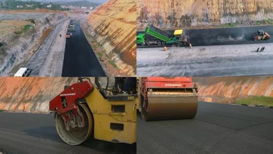 梦见修路铺路