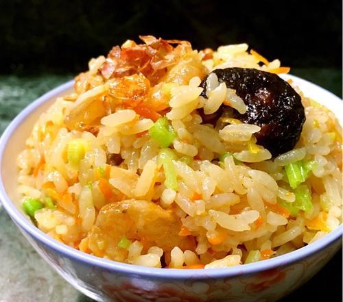 梦见干饭