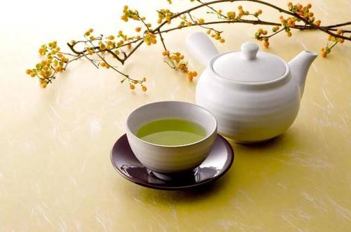 梦见茶