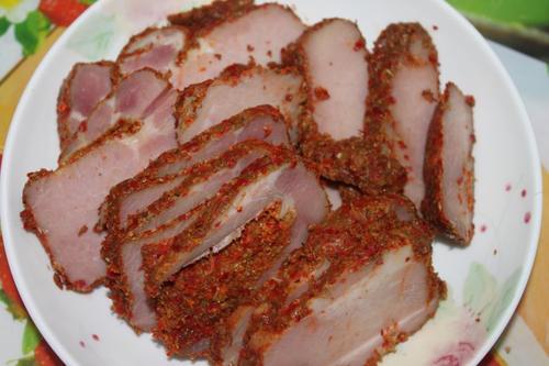 梦见做好的熟肉