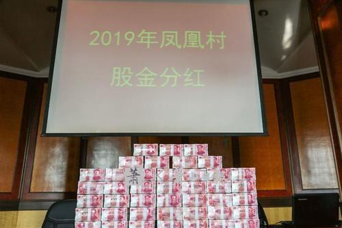 梦见分红