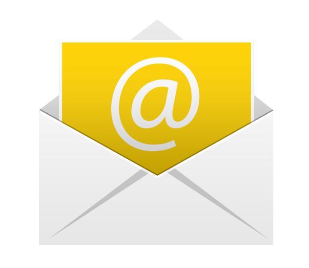 梦见Email