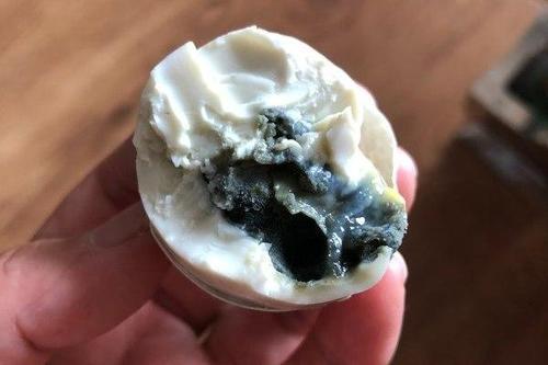 梦见臭鸡蛋