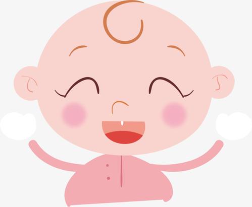 梦见婴儿笑
