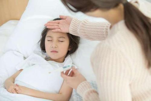 梦见小孩有病