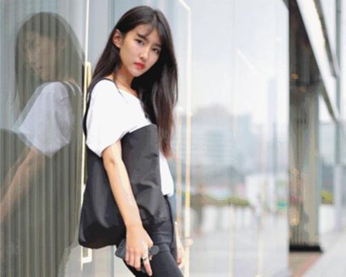 梦见女人光全身