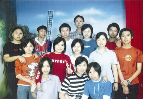 梦见以前同学