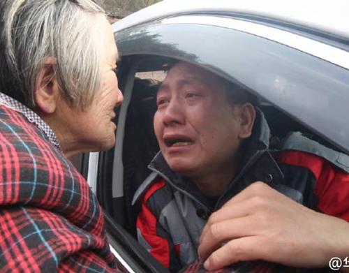 梦见亲人回来