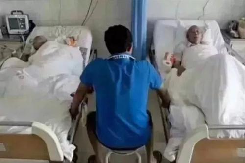 梦见父母生病
