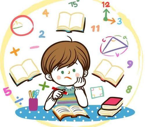 梦见做数学题