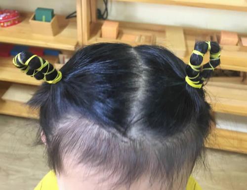 梦见扎辫子