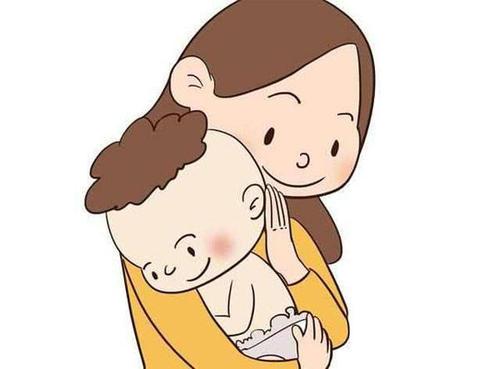 梦见抱个孩子