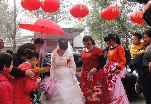 梦见和别人结婚 梦见和别人结婚