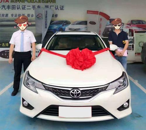 梦见买新车