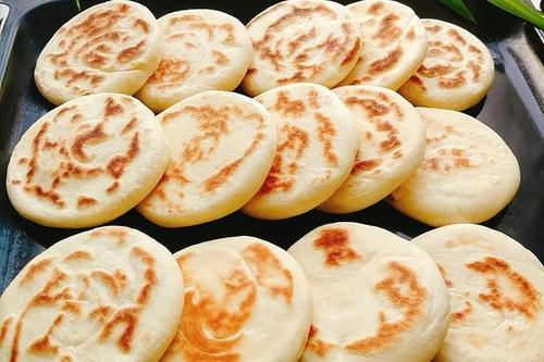 梦见馍