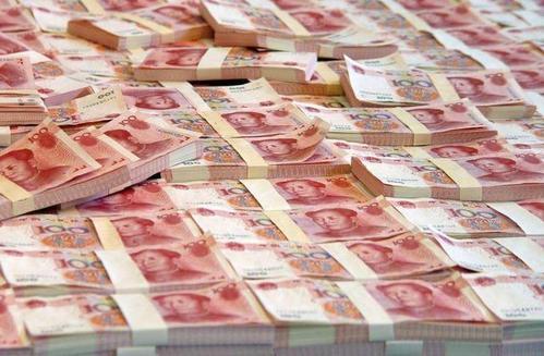梦见给我很多钱