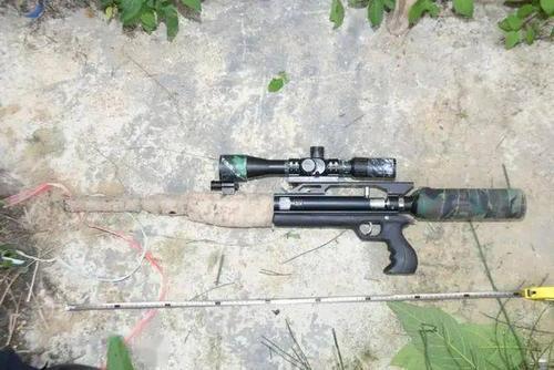 梦见拿枪射马