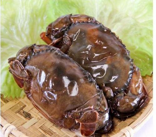 梦见软壳蟹