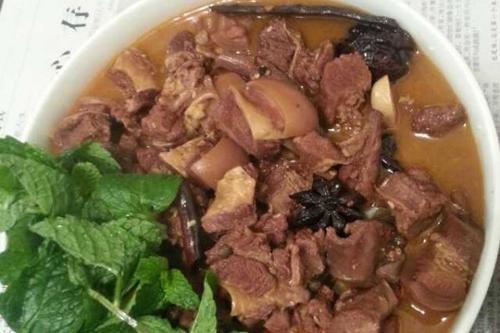 梦见吃毛驴肉