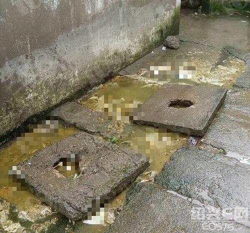 梦见大便溅到自己身上