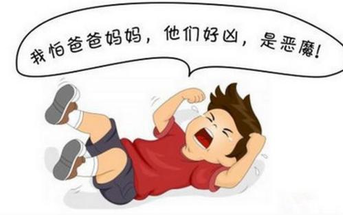 梦见父亲打骂自己