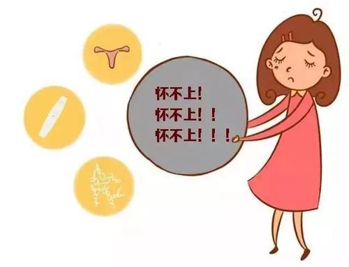 梦见自己怀不上孩子