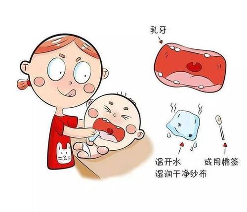 梦见自己一边刷牙一边掉牙