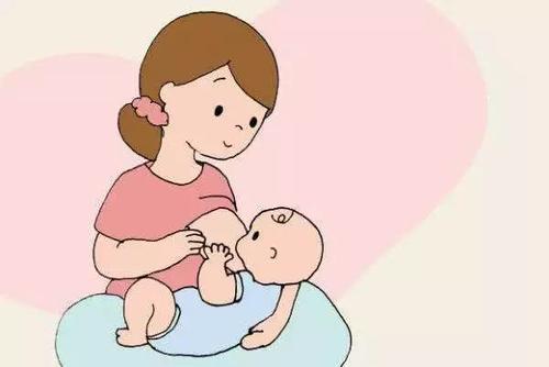梦见自己给孩子喂奶