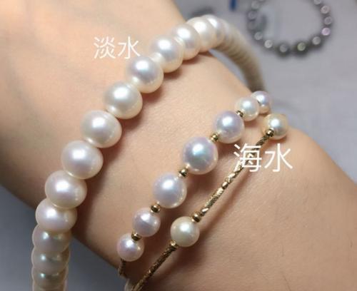 梦见自己去买珍珠