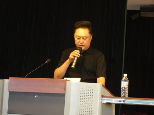 梦见和别人论剑