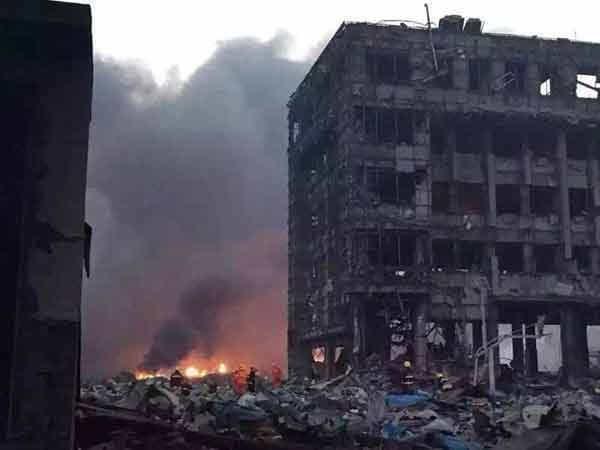 梦见别人房子发生爆炸 梦见别人房子发生爆炸
