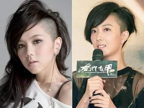 梦见别人男友换发型