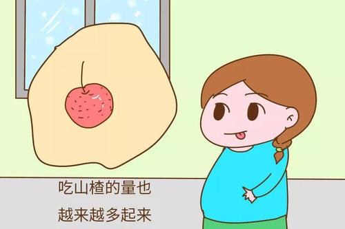孕妇梦见吃山楂