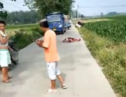 梦见小男孩杀人