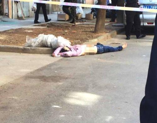 梦见被人杀了