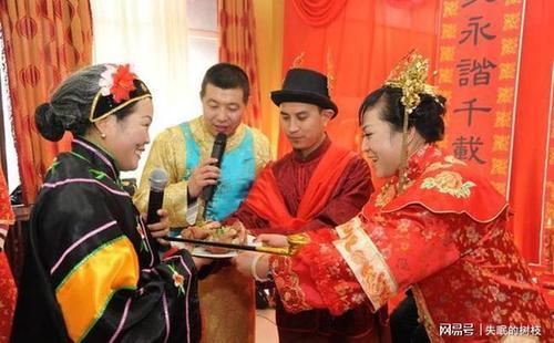 梦见给人做媒